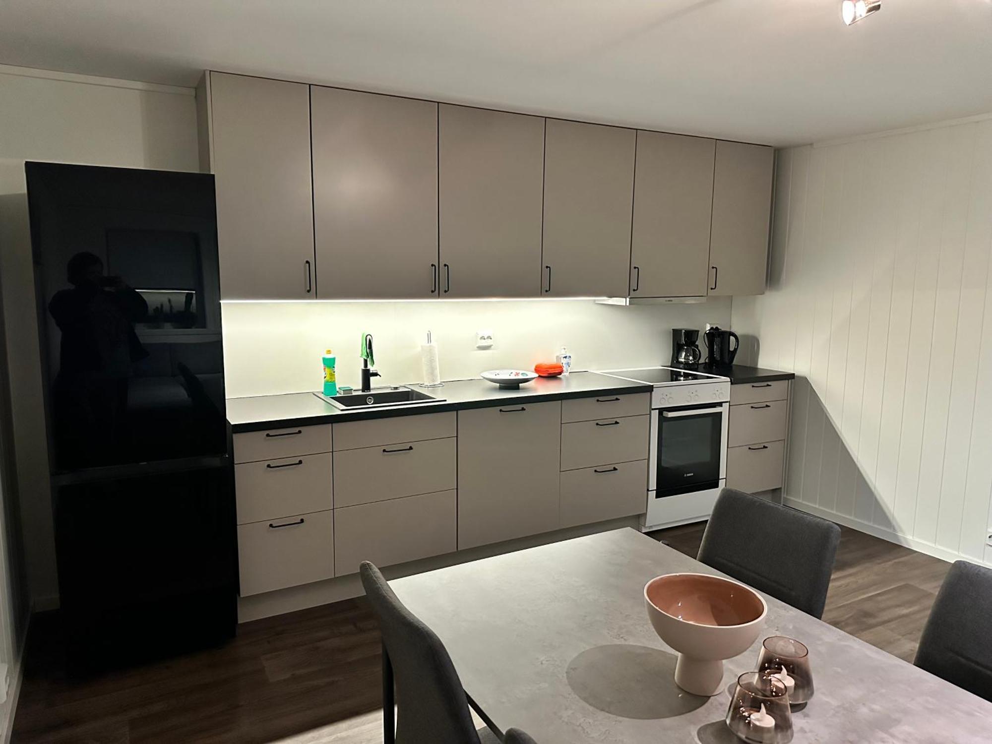 Your Home Away From Home, Apartment 2 Tromso Ngoại thất bức ảnh