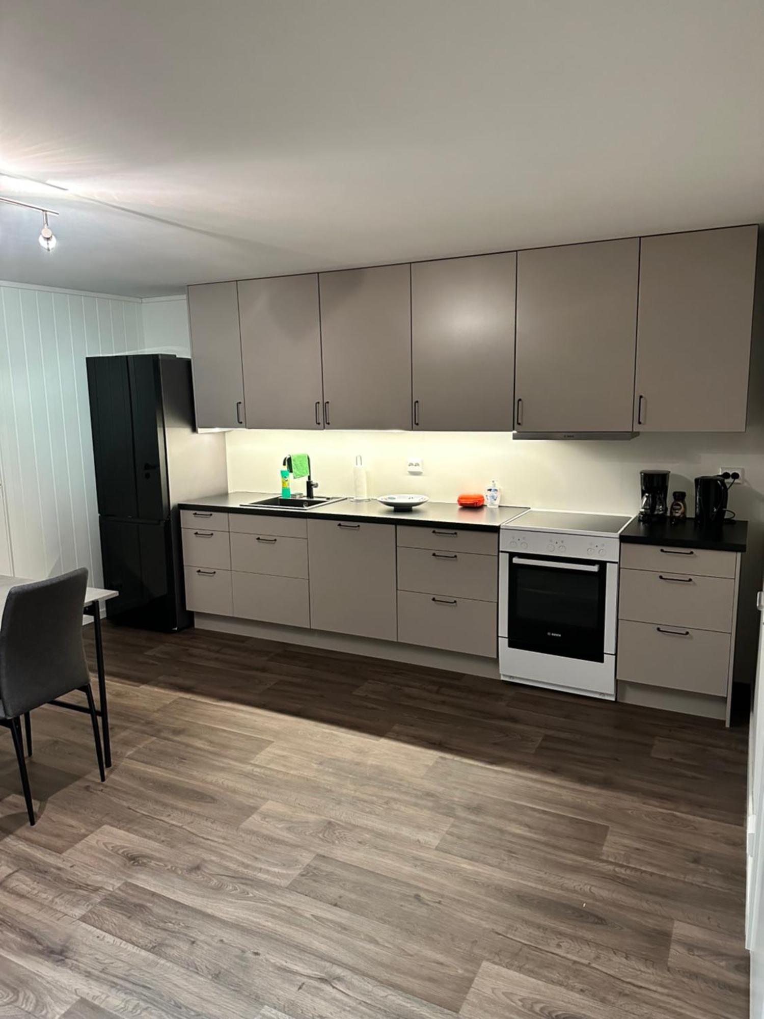 Your Home Away From Home, Apartment 2 Tromso Ngoại thất bức ảnh